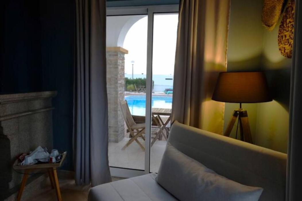 Arrifana Destination Suites Алжезур Экстерьер фото