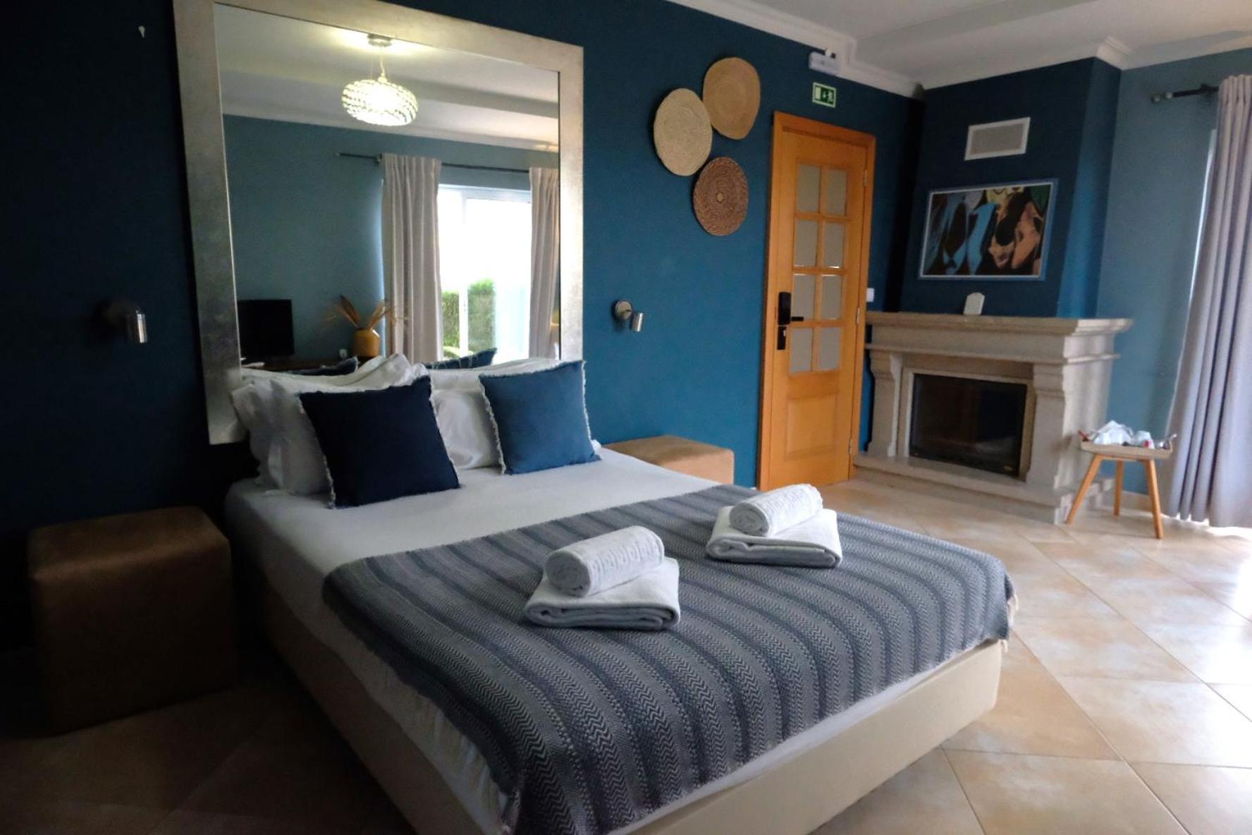 Arrifana Destination Suites Алжезур Экстерьер фото