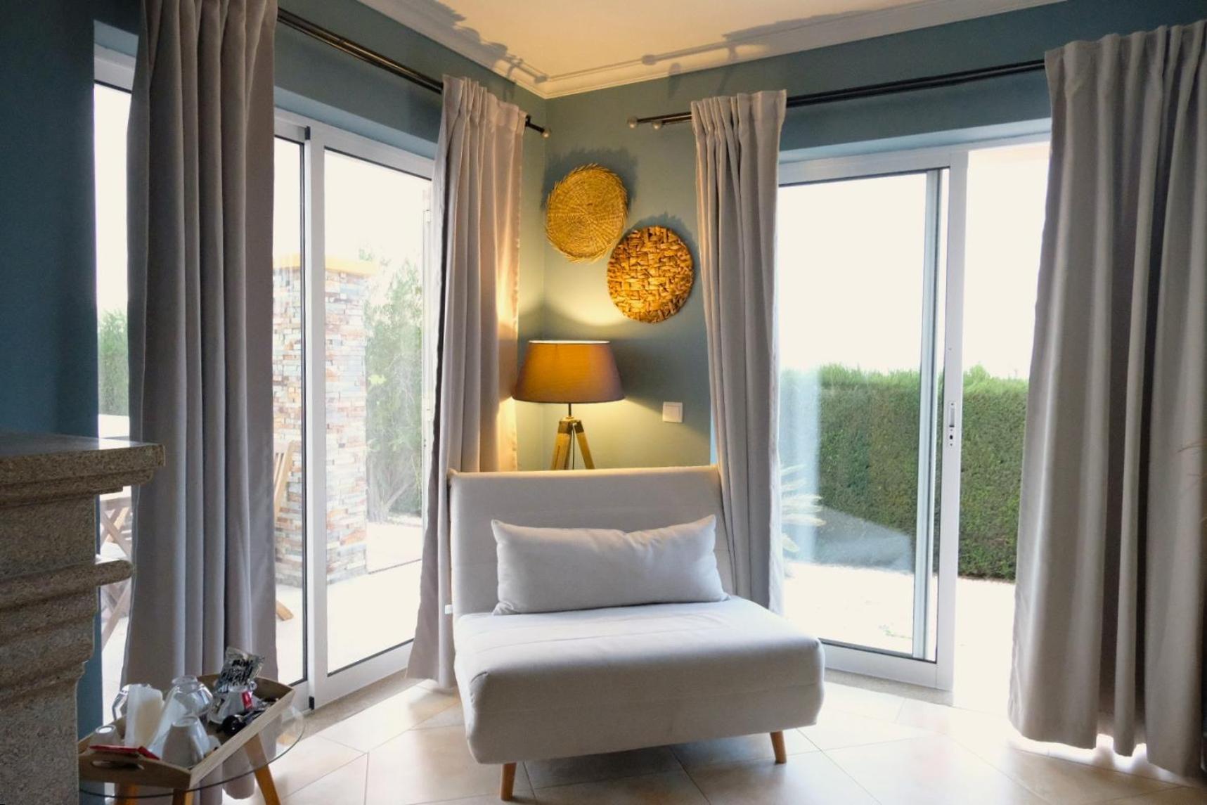 Arrifana Destination Suites Алжезур Экстерьер фото