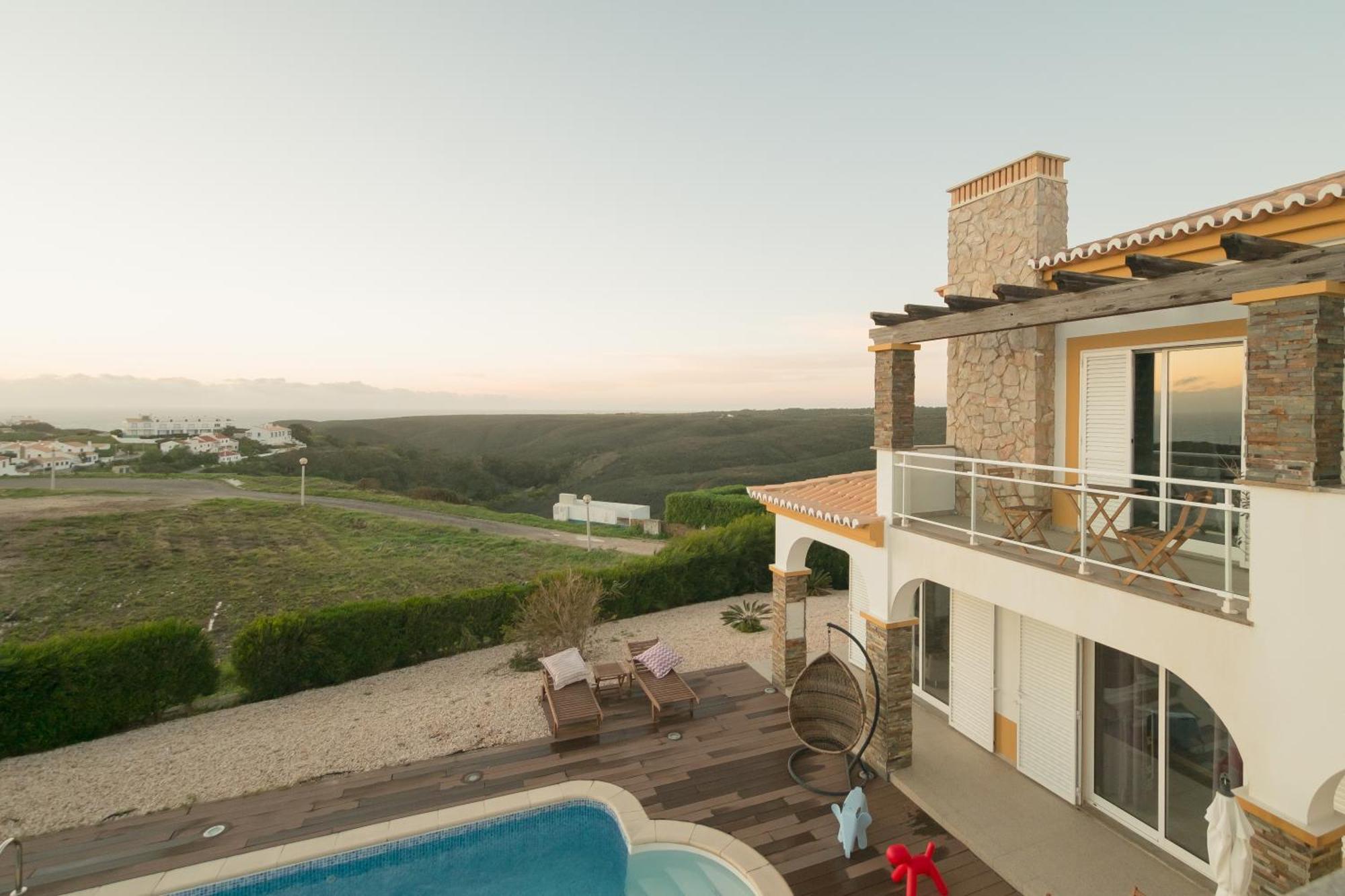 Arrifana Destination Suites Алжезур Экстерьер фото